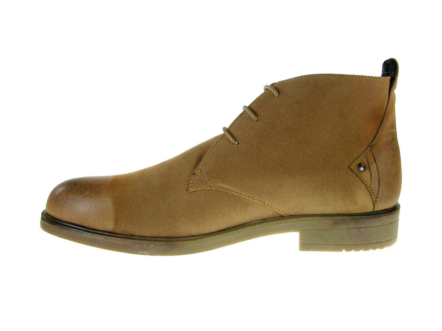 Men's M1730 Distressed Ankle Desert Casual Boots - Jazame, Inc.