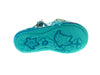 Girls 253 Floral Mary Jane Charm Flat Shoes - Jazame, Inc.