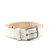 Handmade Leather Belt for Men - Jazame, Inc.