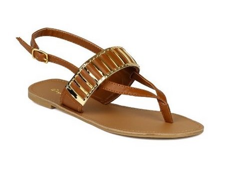 Capri Thong Sandal: Women's Designer Sandals | Tory Burch