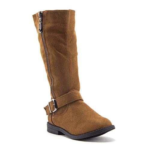 Teen knee high boots hotsell