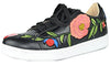 Women's Celine-1 Floral Embroidered Platform Fashion Sneaker Shoes - Jazame, Inc.