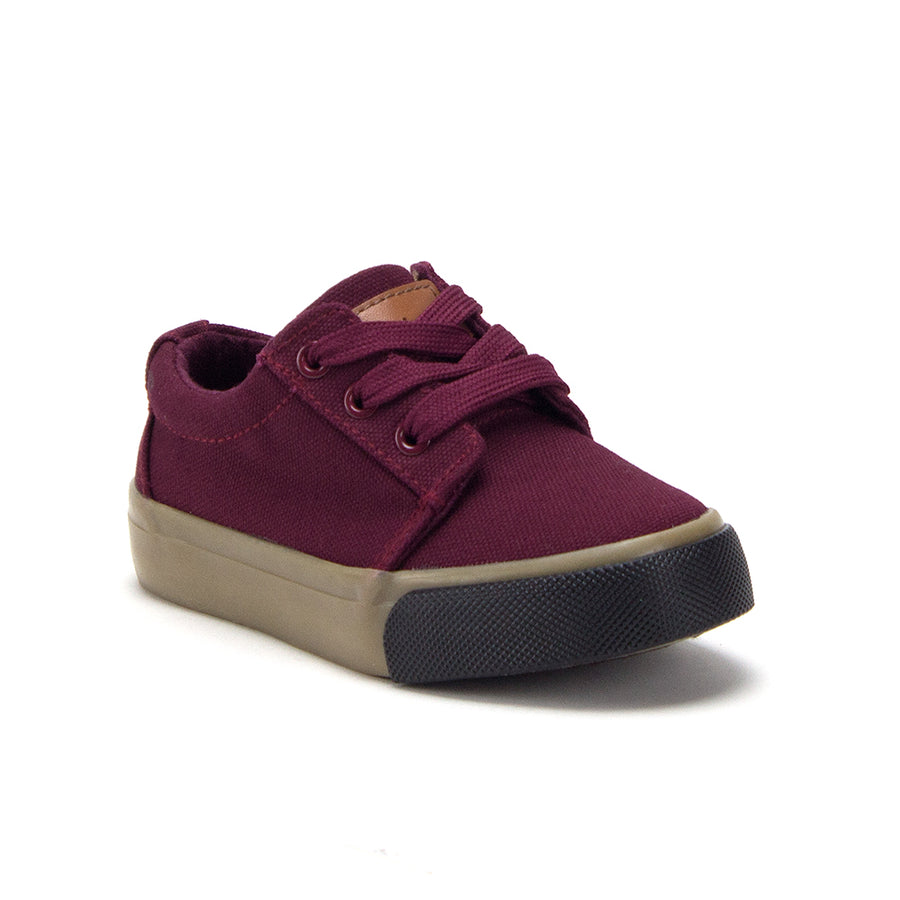 Toddler Little Kids Val-07 Supreme Low Top Canvas Sneakers Shoes - Jazame, Inc.