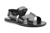 Men's 52632 Roman Gladiator Leather Strap Sandals Sz:6 - Jazame, Inc.