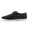 Men's Luke-01 Casual Round Toe Perforated Driving Sneakers Shoes - Jazame, Inc.