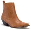 Jazame Women's Texas Short Western Ankle Bootie Cowboy Boots - Jazame, Inc.