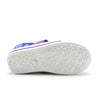Girls Cay-02I Toddlers Classic Space Galaxy Flats Slip On Canvas Sneakers Shoes - Jazame, Inc.