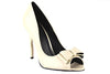 Women's Breaker Peep Toe Mirage Curved Stilletto Heels Pumps Shoes - Jazame, Inc.