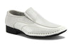 Toddler Boys I-140 Classic Slip On Loafer Dress Shoes - Jazame, Inc.