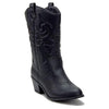 Women's TEX Tall Stitched Western Cowboy Cowgirl Dress Boots