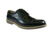 Men's Edison-18 Classic Cap Toe Lace Up Oxford Dress Shoes - Jazame, Inc.